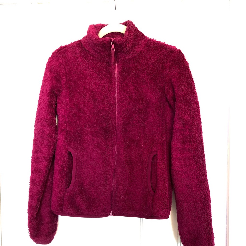 Fleece Sweater / Jacket